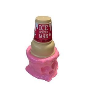 Brotherford Ice Scream Man‎ Spiteful Strawberry 1CT Collectible Figurine